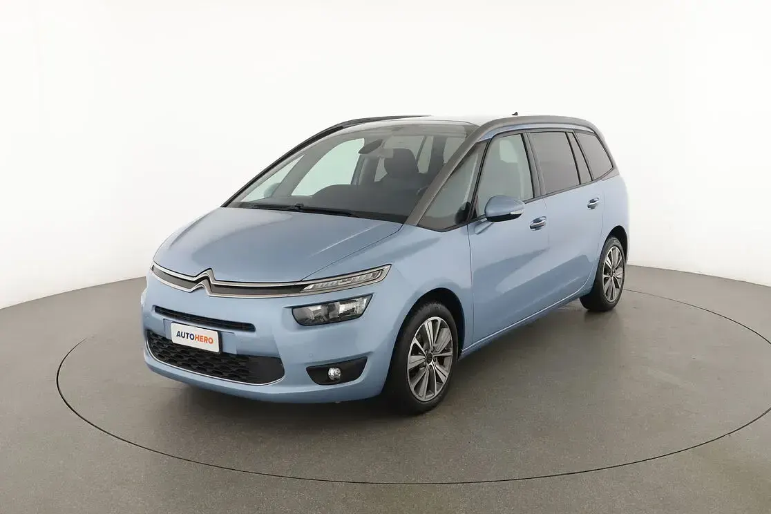Usata Citroën Grand C4 Picasso Intensive 120 CV (88 kW) 2015 Monovolume