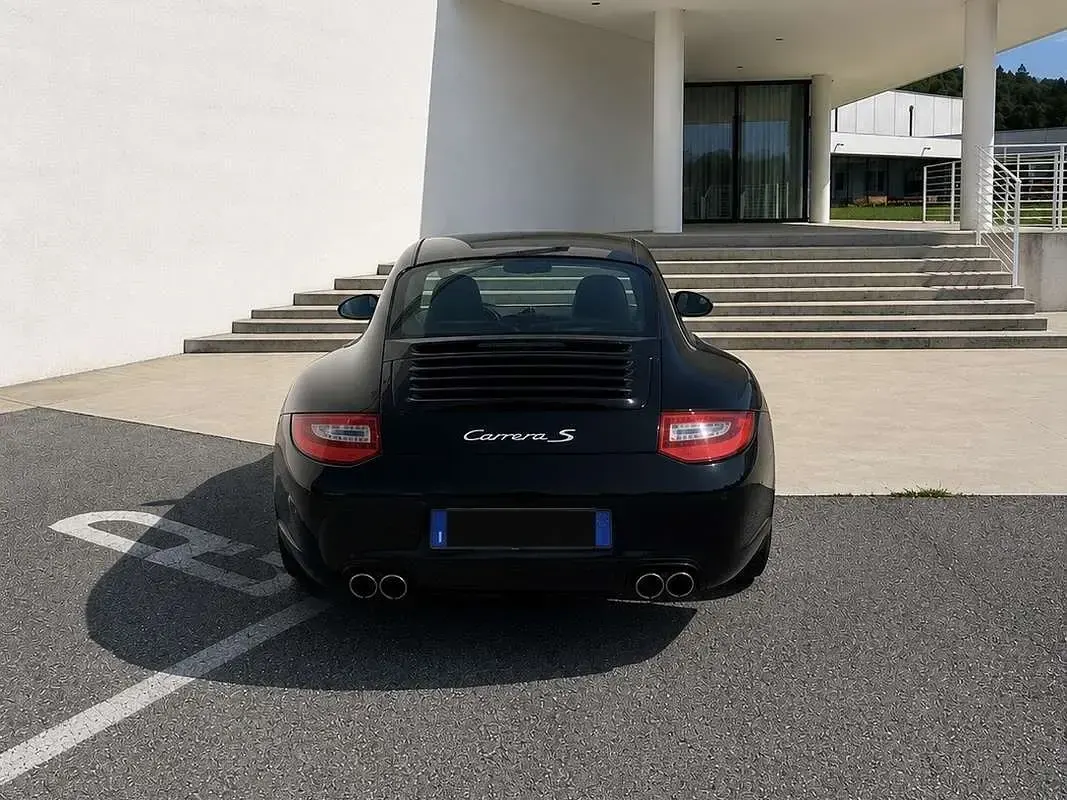 Usata Porsche 911 Carrera S Sport 385 CV (283 kW) 2009 Coupé