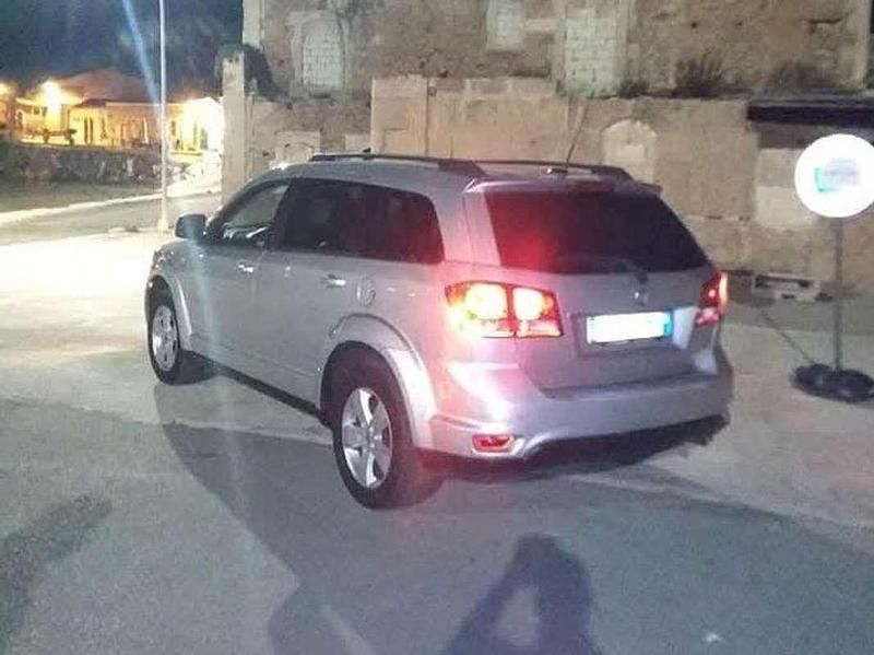 Usata Fiat Freemont 140 CV (102 kW) 2011 Argento SUV