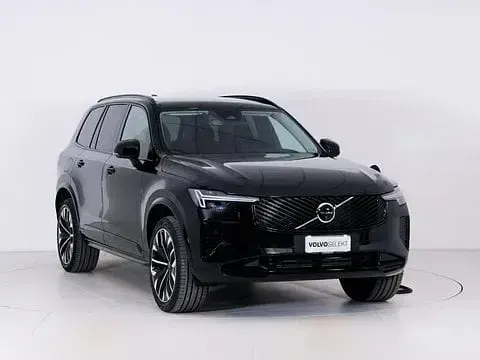 Usata Volvo XC90 Plus 455 CV (334 kW) 2025 Nero SUV