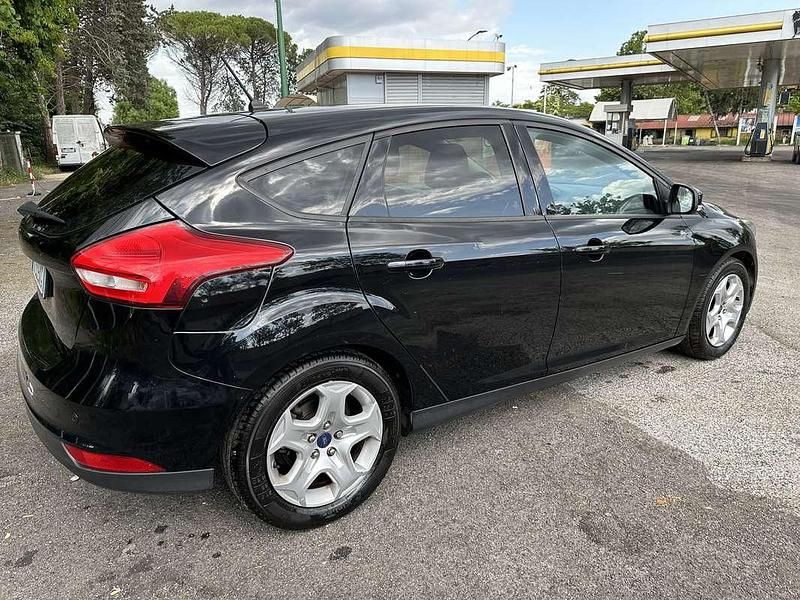 Usata Ford Focus 120 CV (88 kW) 2017 Berlina