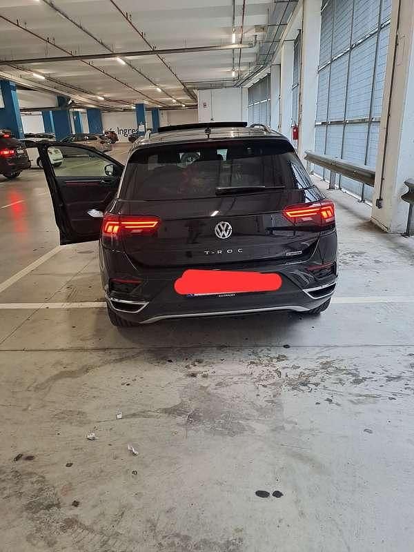 Usata VW T-Roc Edition 190 CV (139 kW) 2018 SUV