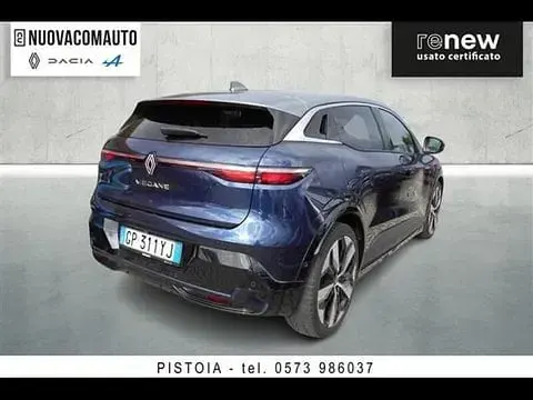 Usata Renault Megane E-Tech Techno 161 kW (220 CV) 2023 Utilitaria
