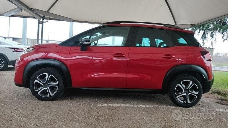 Usado Citroën C3 Aircross Feel 110 CV (80 kW) 2023 Rojo SUV