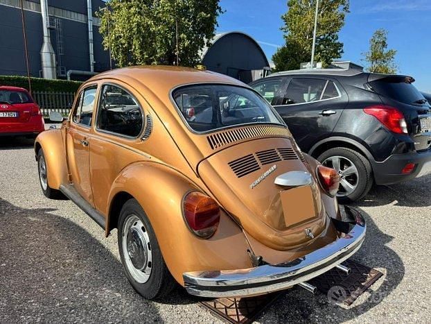 Usata VW Beetle 44 CV (32 kW) 1972 Utilitaria