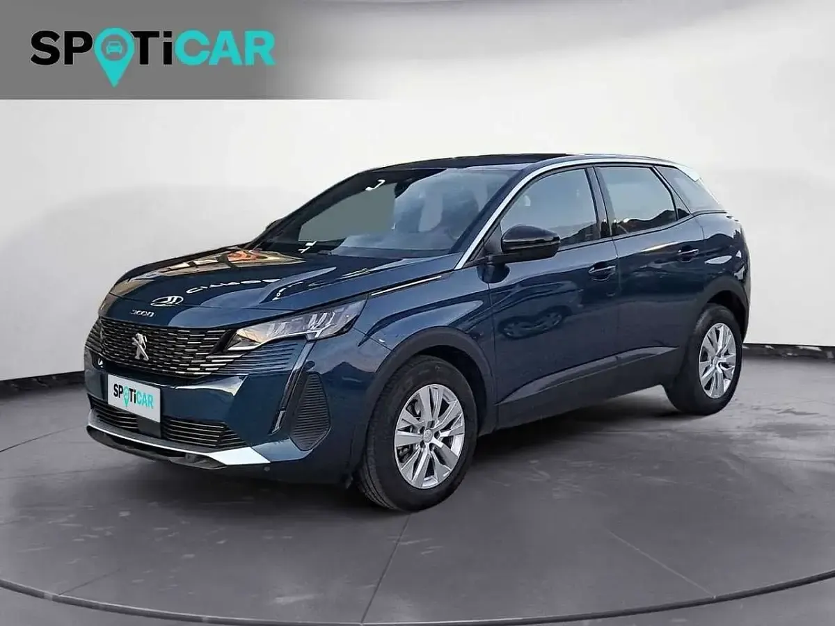 Usata Peugeot 3008 Active 136 CV (100 kW) 2024 SUV