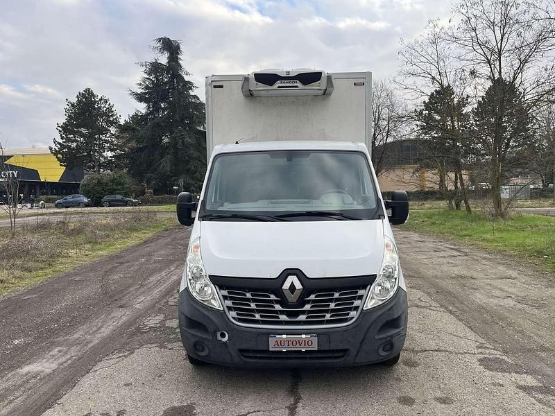 Usata Renault Master 125 CV (91 kW) 2016 Bianco Furgone