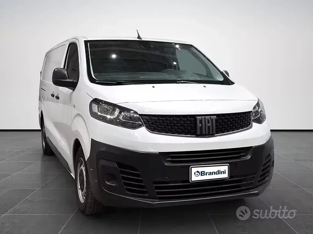 Usata Fiat Scudo Business 145 CV (106 kW) 2023 Bianco Furgone
