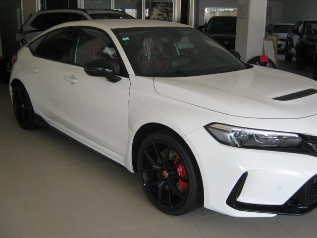 Bianco metallizzato Usata 2023 Honda Civic Type R Due volumi | 58.300 € (Cara) - Immagine 1/4
