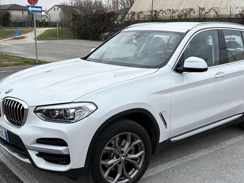 Usata BMW X3 Advantage 190 CV (139 kW) 2021 SUV
