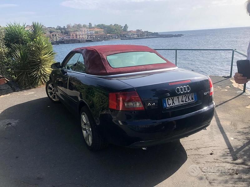 Usata Audi A4 163 CV (119 kW) 2005