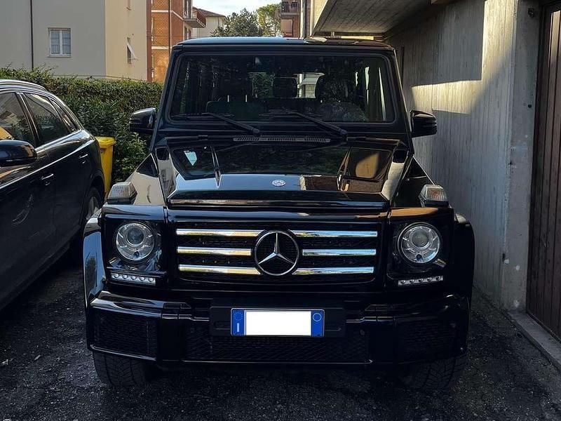 Usata Mercedes G350 245 CV (180 kW) 2015 SUV