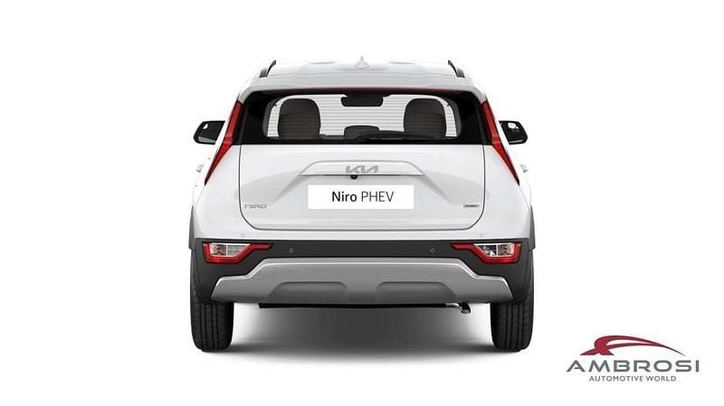Neu Kia Niro Style 129 PS (94 kW) 2026 Weiß SUV