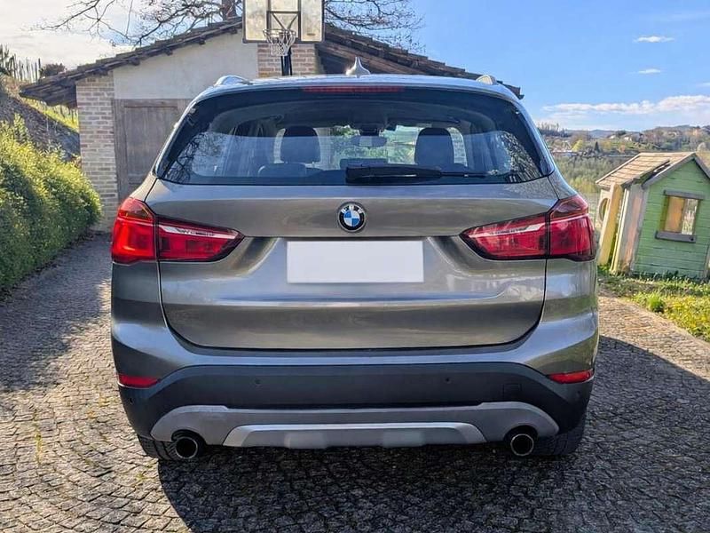 Usata BMW X1 xLine 190 CV (139 kW) 2016 Bronzo SUV