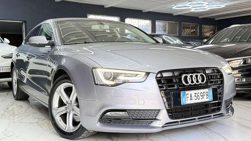Usata Audi A5 Sportback Advanced Plus 177 CV (130 kW) 2014 Other Utilitaria