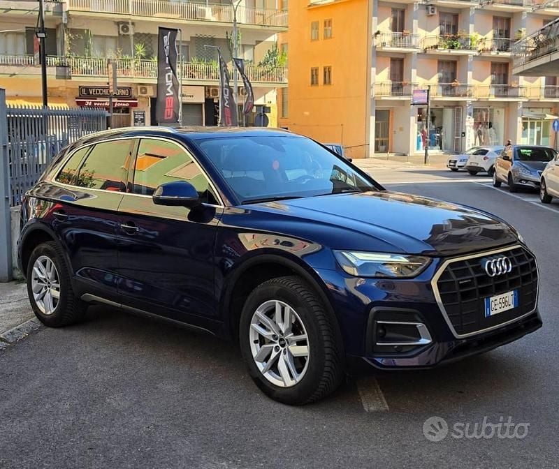 Usata Audi Q5 Advanced 192 CV (141 kW) 2021 SUV