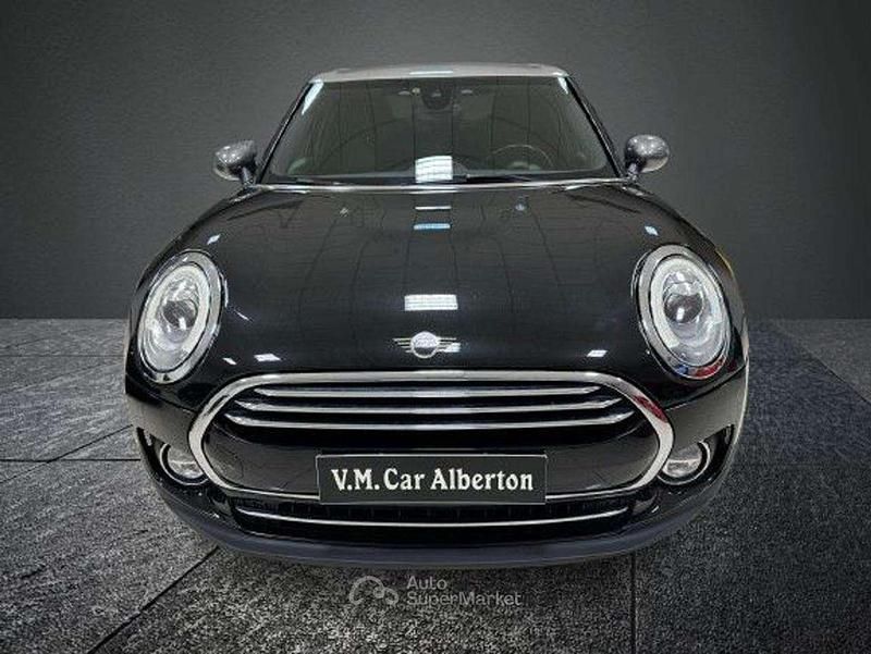 Usata Mini Cooper Hype 150 CV (110 kW) 2019 Nero Utilitaria