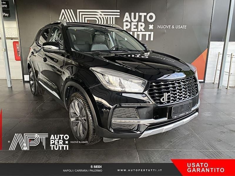 Usata DR DR 4.0 117 CV (86 kW) 2023 Nero SUV