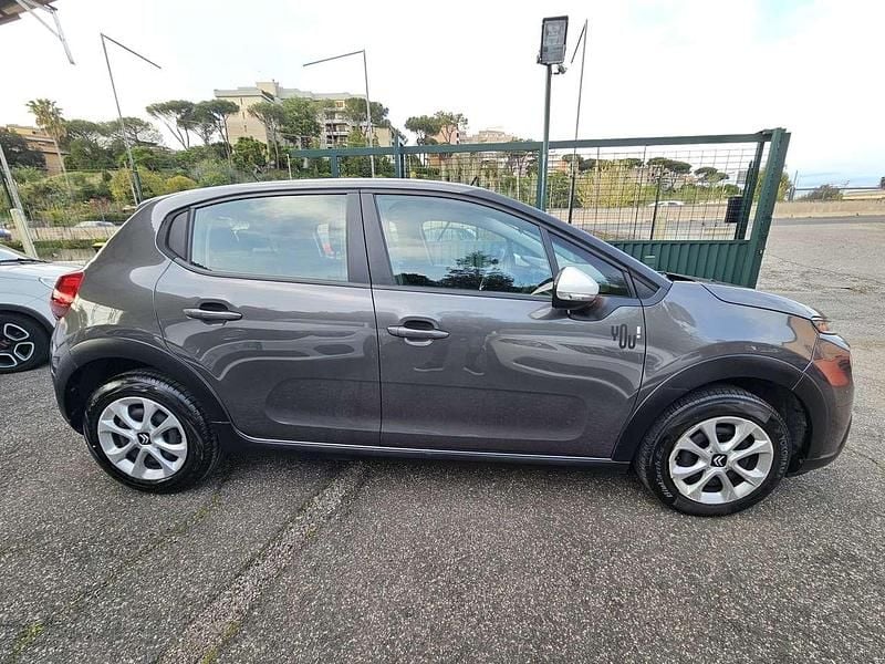 Usata Citroën C3 PureTech 83 CV (61 kW) 2023 Grigio Utilitaria