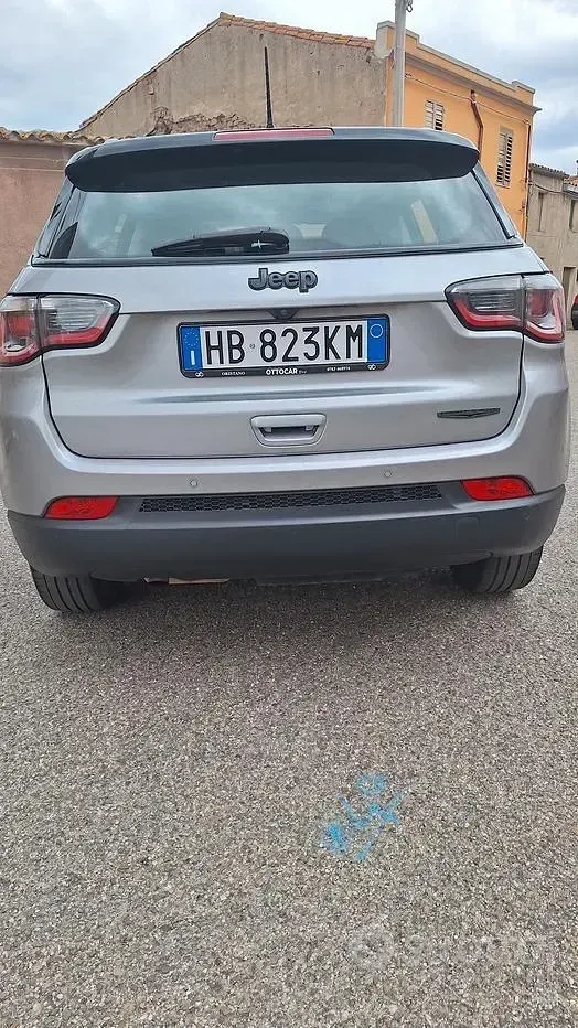 Usata Jeep Compass 131 CV (96 kW) 2020 SUV