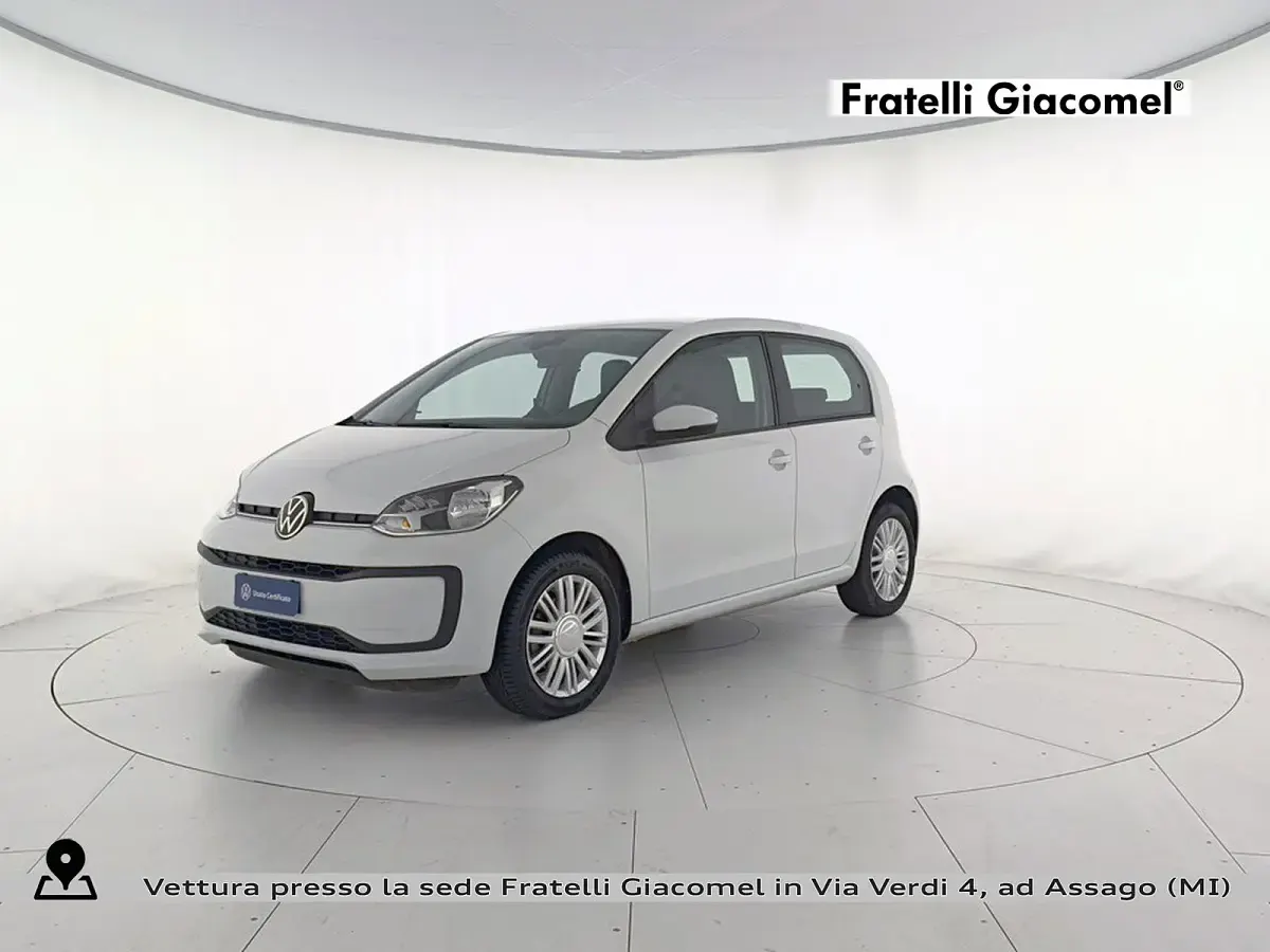 Usata VW up! Move 65 CV (47 kW) 2021 Utilitaria