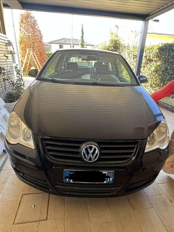Usata VW Polo Comfortline 64 CV (47 kW) 2005 Berlina