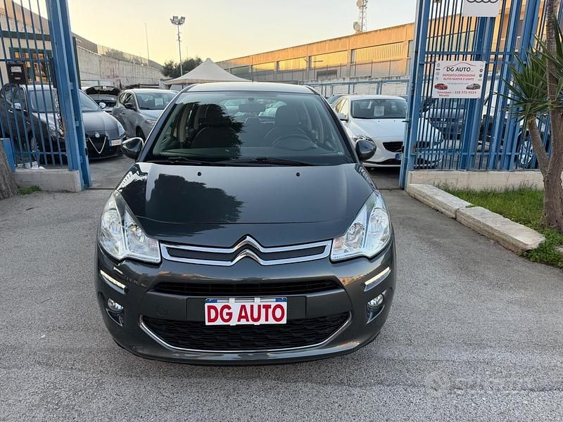 Usata Citroën C3 74 CV (54 kW) 2015 Grigio Berlina