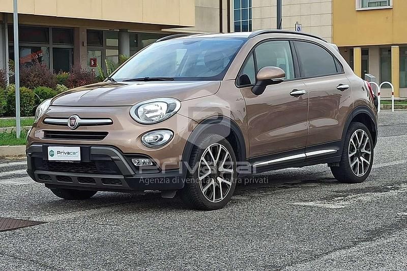 Marrone Usata 2018 Fiat 500X Cross SUV | 11.700 € (Buon prezzo) - Immagine 1/4