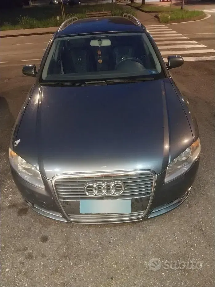 Usata Audi A4 140 CV (102 kW) 2005 Station wagon