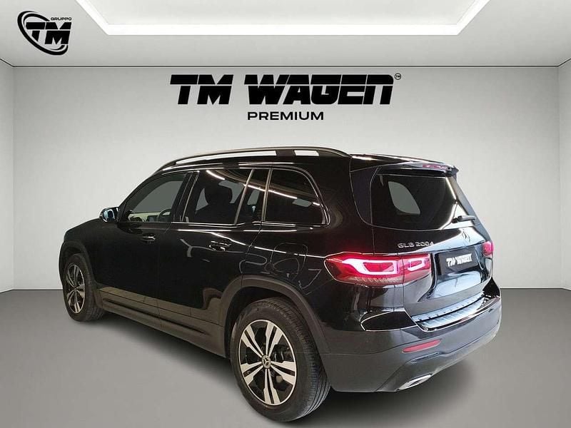 Usata Mercedes GLB200 Advanced Plus 150 CV (110 kW) 2024 Nero SUV