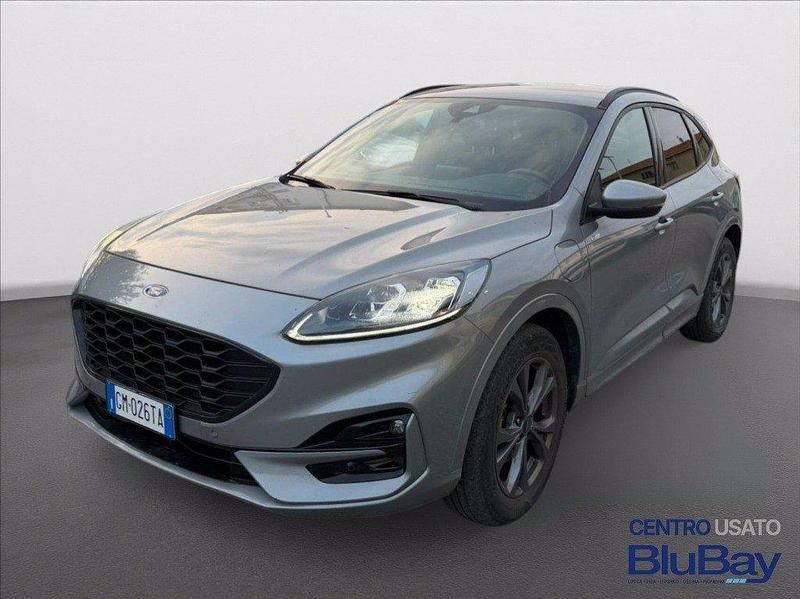 Usata Ford Kuga ST-Line X 225 CV (165 kW) 2023 Argento SUV