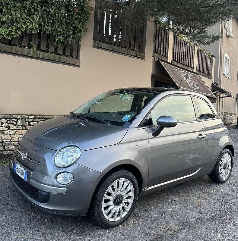Usata Fiat 500 Lounge 69 CV (50 kW) 2015 Utilitaria
