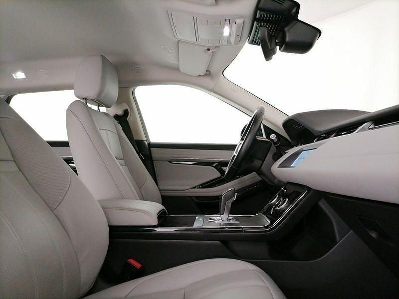 Usata Land Rover Range Rover evoque S 204 CV (150 kW) 2021 Nero SUV