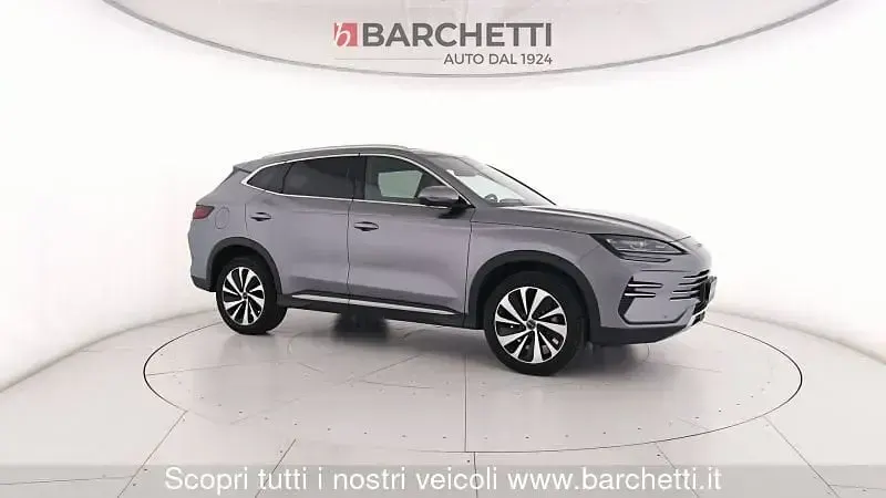 Usata BYD Seal U Comfort 98 CV (72 kW) 2025 Grigio SUV