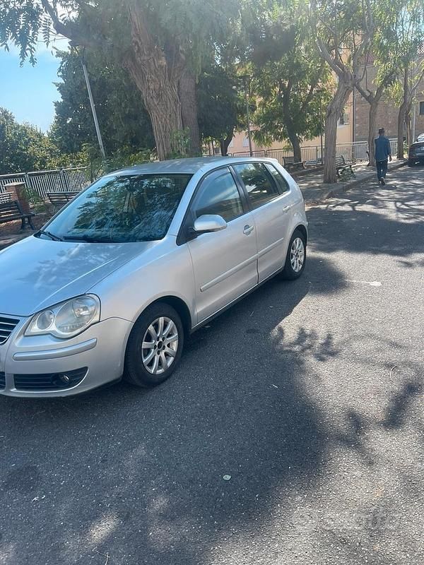 Usata VW Polo 2005 Grigio Berlina