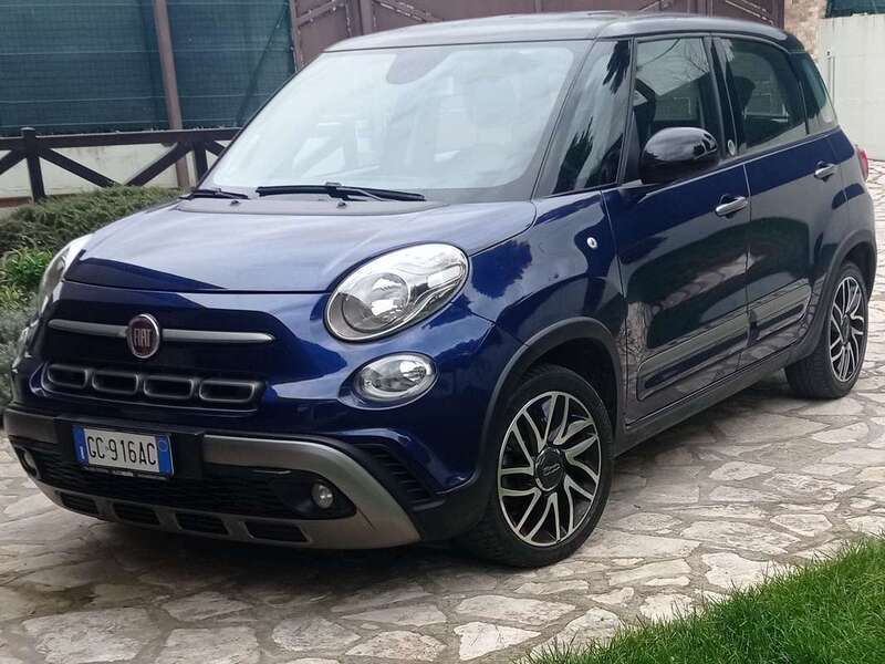 Usato 2019 Fiat 500L 1.4 Benzin 95 CV (12.700 €)