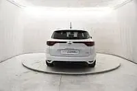 Usata Renault Mégane IV Business 158 CV (116 kW) 2021 Bianco Station wagon