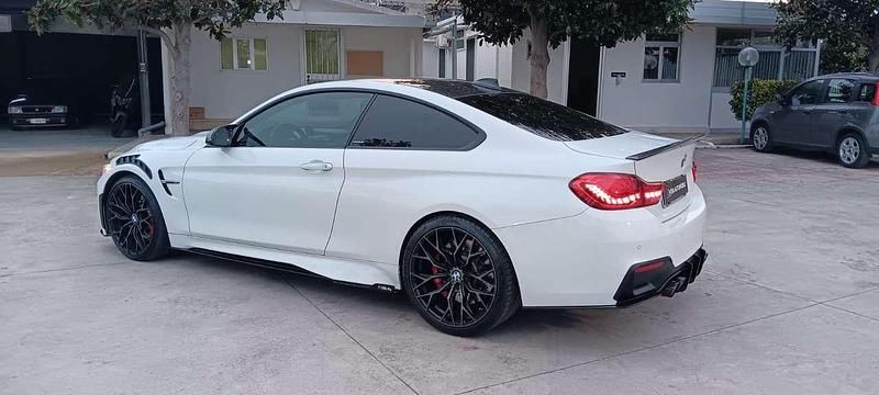 Usata BMW M4 431 CV (317 kW) 2016 Other Coupé