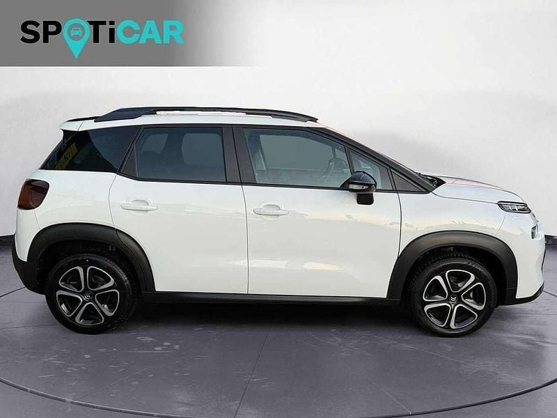 Usata Citroën C3 Aircross Feel 110 CV (80 kW) 2022 Bianco SUV