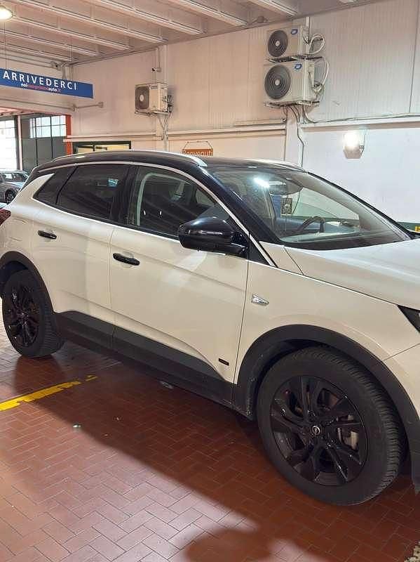 Usata Opel Grandland X GS Line 200 CV (147 kW) 2022 SUV