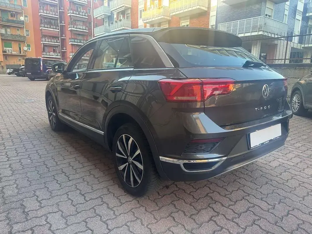 Usata VW T-Roc Advance 116 CV (85 kW) 2019 SUV
