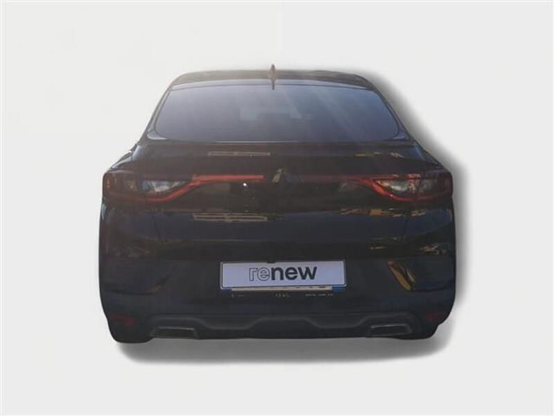 Usata Renault Arkana Engineered 145 CV (106 kW) 2023 Nero SUV