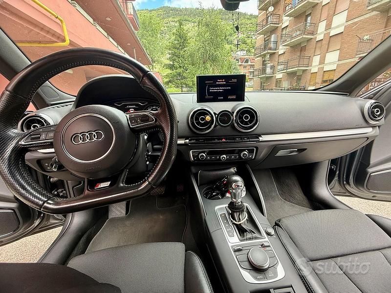 Usata Audi A3 150 CV (110 kW) 2014 Utilitaria