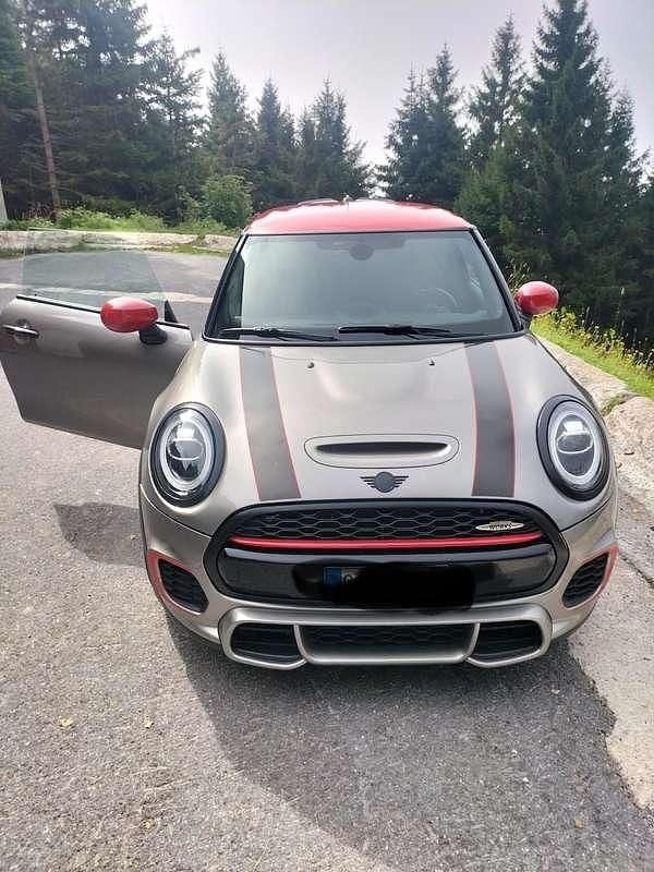 Usata Mini John Cooper Works 231 CV (169 kW) 2020 Utilitaria