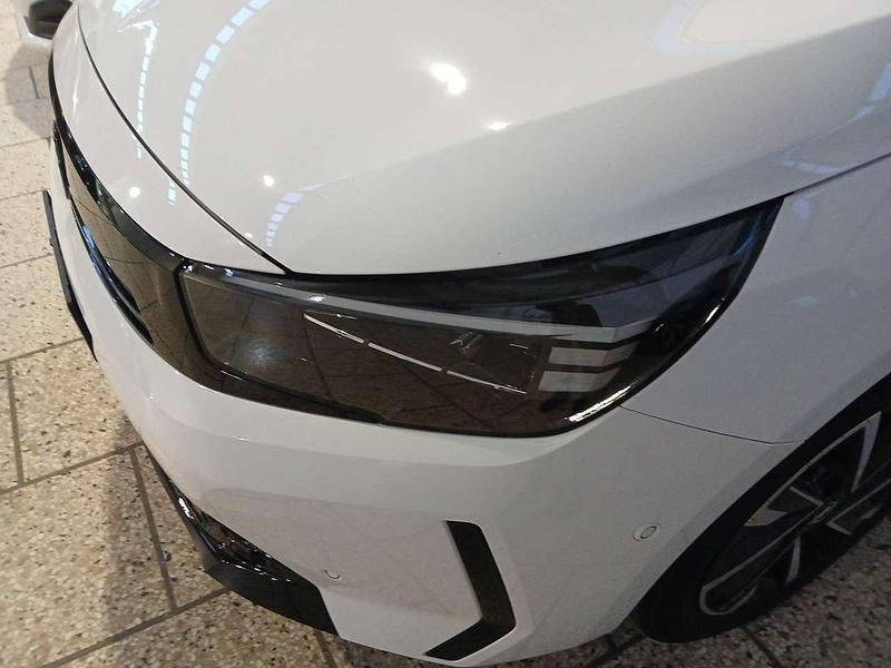 Usata Opel Corsa 101 CV (74 kW) 2025 Bianco Utilitaria