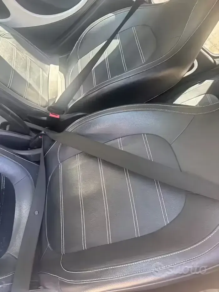 Usata Smart ForFour 71 CV (52 kW) 2016 Grigio Utilitaria