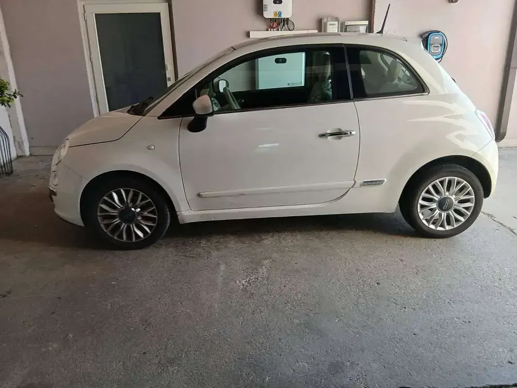 Usata Fiat 500 Pop 95 CV (69 kW) 2014 Utilitaria