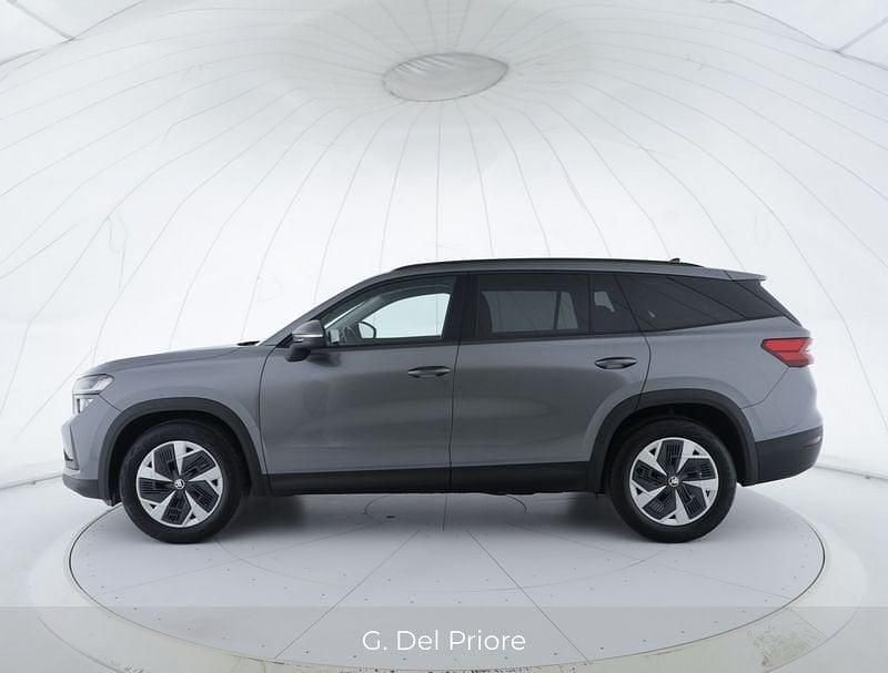 Brugt Skoda Kodiaq Selection 150 HK (110 kW) 2024 Grå SUV