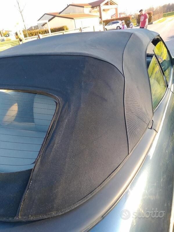 Usata Saab 900 Cabriolet 131 CV (96 kW) 1995 Cabrio