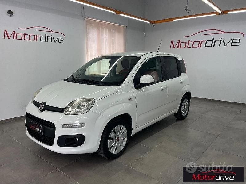 Usata Fiat Panda Easy 69 CV (50 kW) 2019 Bianco Utilitaria